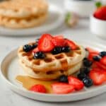 Protein Waffles Recipe