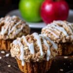 Apple Spice Muffins Recipe