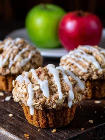 Apple Spice Muffins Recipe