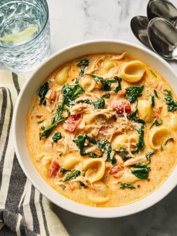 Marry Me Chicken Soup Recipe
