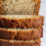 Super Moist Banana Bread Recipe