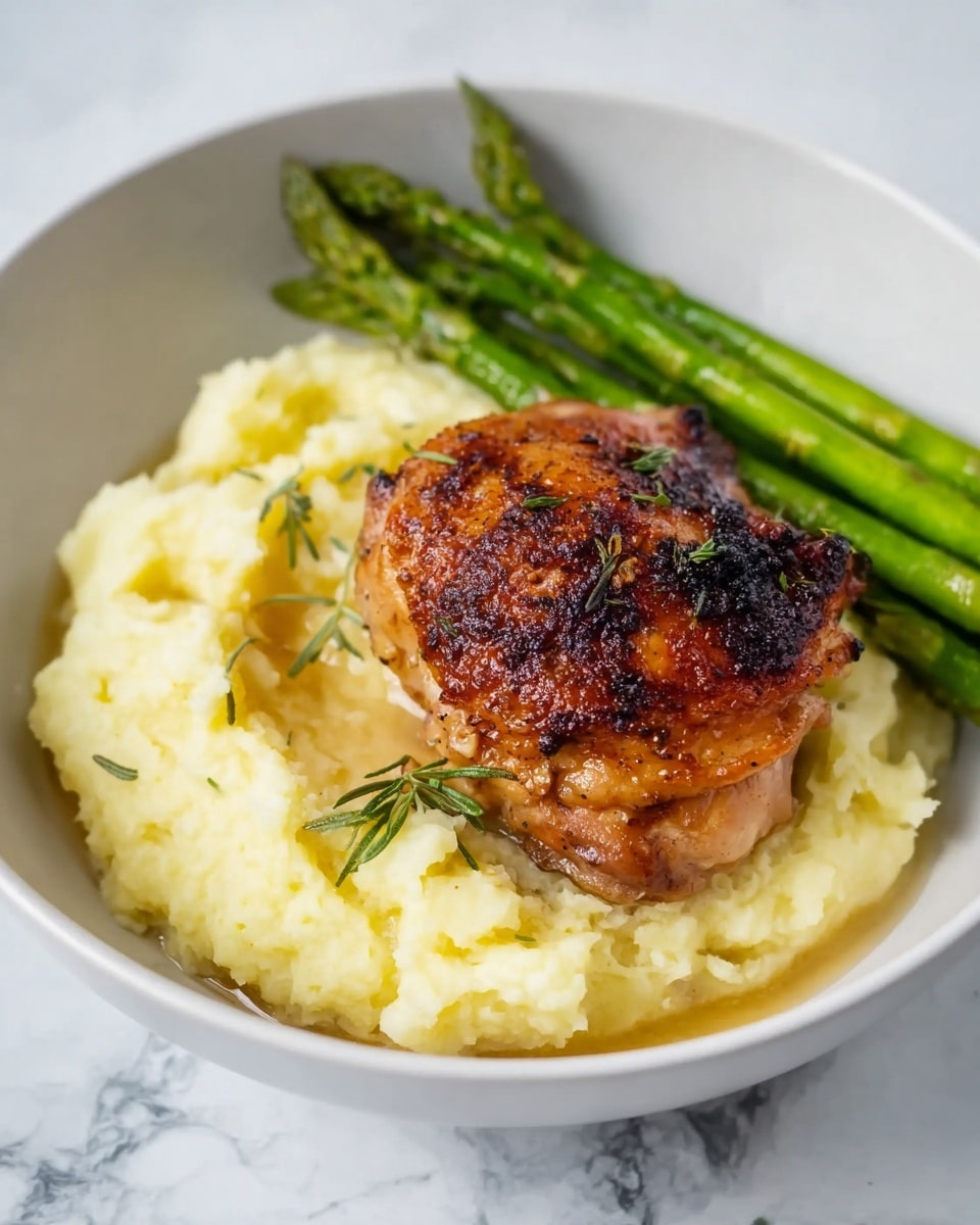 Easy Roasted Garlic Butter Chicken – Irresistibly Juicy & Crispy