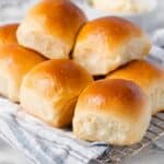 Texas Roadhouse Rolls with Cinnamon Honey Butter Recipe