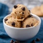 Protein Cookie Dough Recipe
