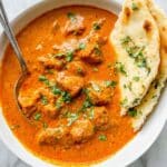 Creamy Chicken Tikka Masala Recipe