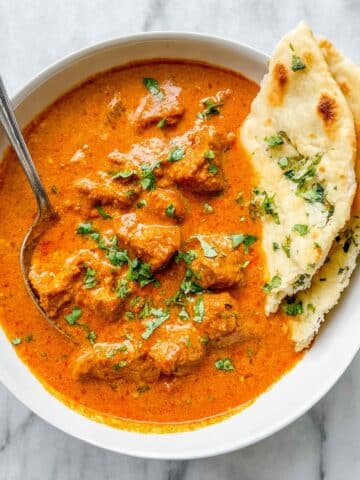 Creamy Chicken Tikka Masala Recipe