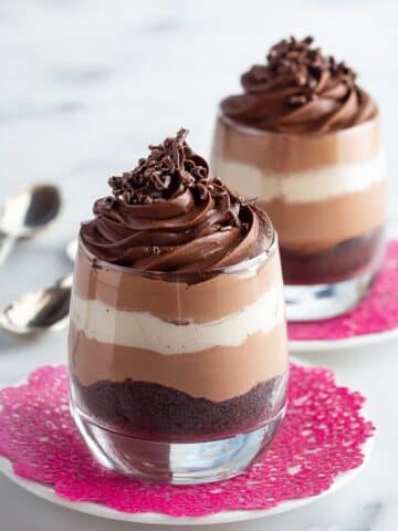 Death by Chocolate Parfait Recipe
