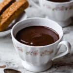Italian Hot Chocolate (Cioccolato Caldo) Recipe