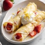 Easy Blender Crepes Recipe