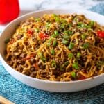 Slow Cooker Beef Ramen Recipe