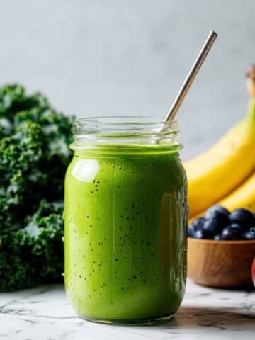 Best Green Smoothie Recipe