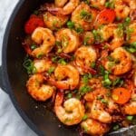 Honey Garlic Shrimp Recipe