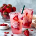 Copycat Starbucks Pink Drink Recipe