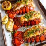 10 Minute Juicy Lobster Tail Recipe
