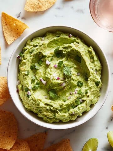Best Guacamole Recipe