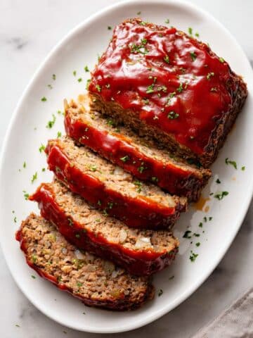 Classic Meatloaf Recipe