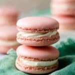 French Macarons Recipe