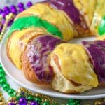 Traditional King Cake Recipe
