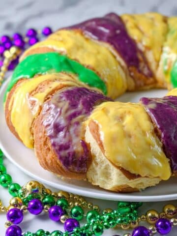 Traditional King Cake Recipe