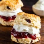 Irish Currant Scones Recipe