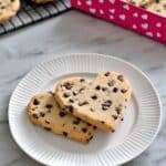 Heart-Shaped Chocolate Chip Cookies Recipe