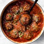Meatballs in Tomato Sauce Recipe