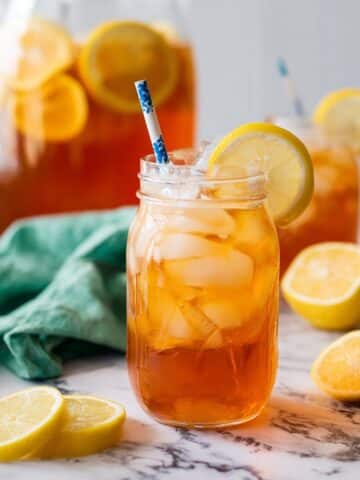 Sweet Tea Recipe