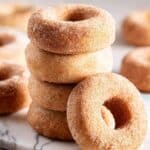 Apple Cider Mochi Donuts Recipe