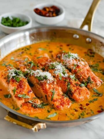 Marry Me Salmon Recipe