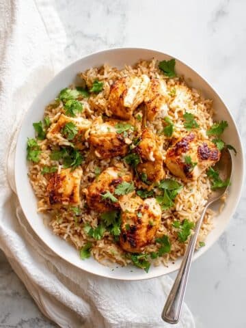 Simple One-Pot Chicken and Rice Recipe