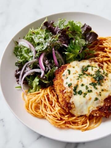Classic Chicken Parmesan Recipe