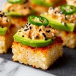 Nobu Crispy Rice Spicy Tuna Recipe