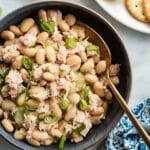 Tuna & White Bean Salad Recipe