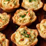 Crab Puffs Recipe