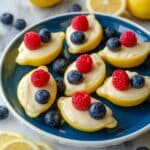 Lemon Posset Recipe