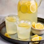 Refreshing Homemade Lemonade Recipe
