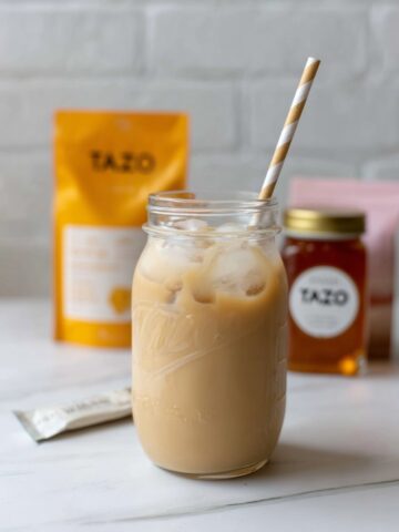 How to Make Iced Vanilla Chai Latte Recipe