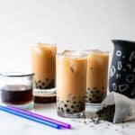 How to Make Bubble Tea Recipe