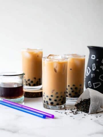 How to Make Bubble Tea Recipe