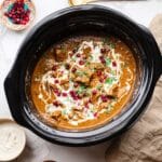Slow Cooker Chicken Tikka Masala Recipe