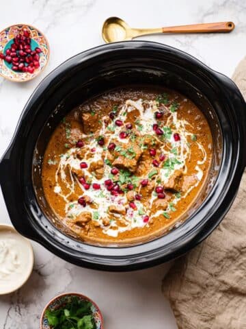 Slow Cooker Chicken Tikka Masala Recipe