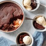 Chocolate Brownie Pudding Recipe