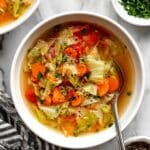 Best Cabbage Soup Recipe