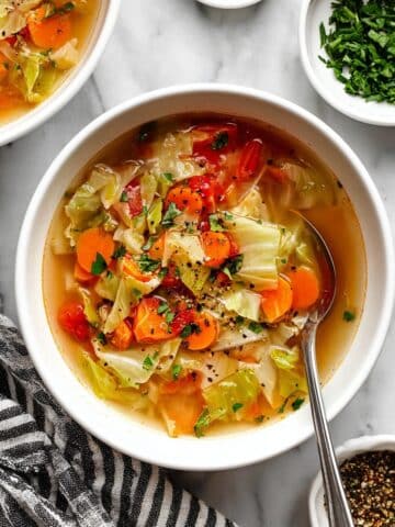 Best Cabbage Soup Recipe