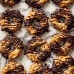 Healthy-ish Homemade Samoas Cookies Recipe