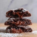 The Best Crumbl Molten Lava Cookies Recipe