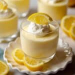 Easy Lemon Mousse Recipe