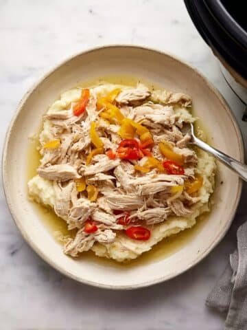 Mississippi Chicken Recipe