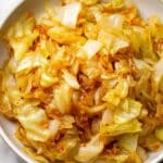 Simple Sautéed Cabbage Recipe