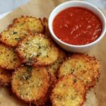 Crispy Air Fryer Babybel Cheese Bites Recipe